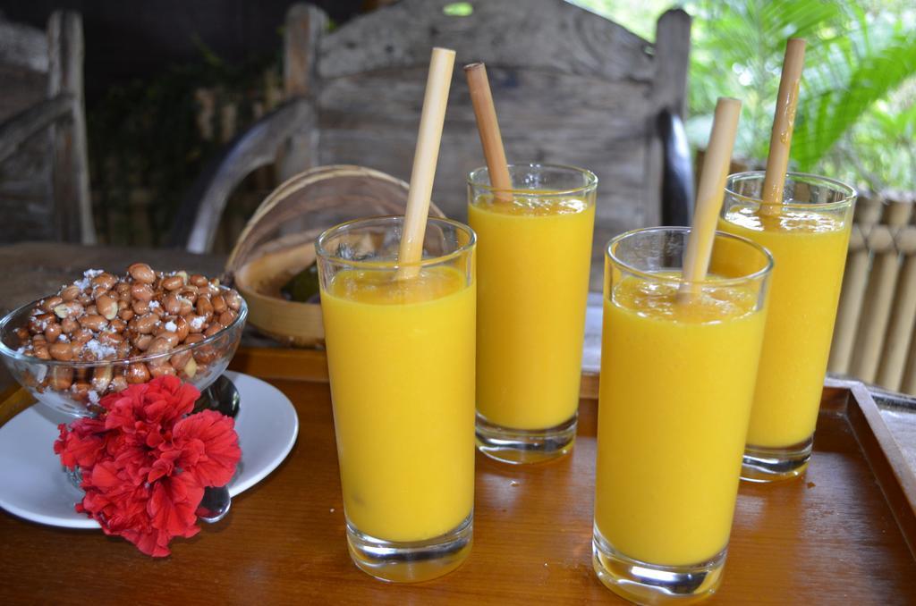 Indo Rumah Zengarden Pabean Buleleng Kültér fotó
