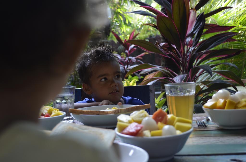 Indo Rumah Zengarden Pabean Buleleng Kültér fotó