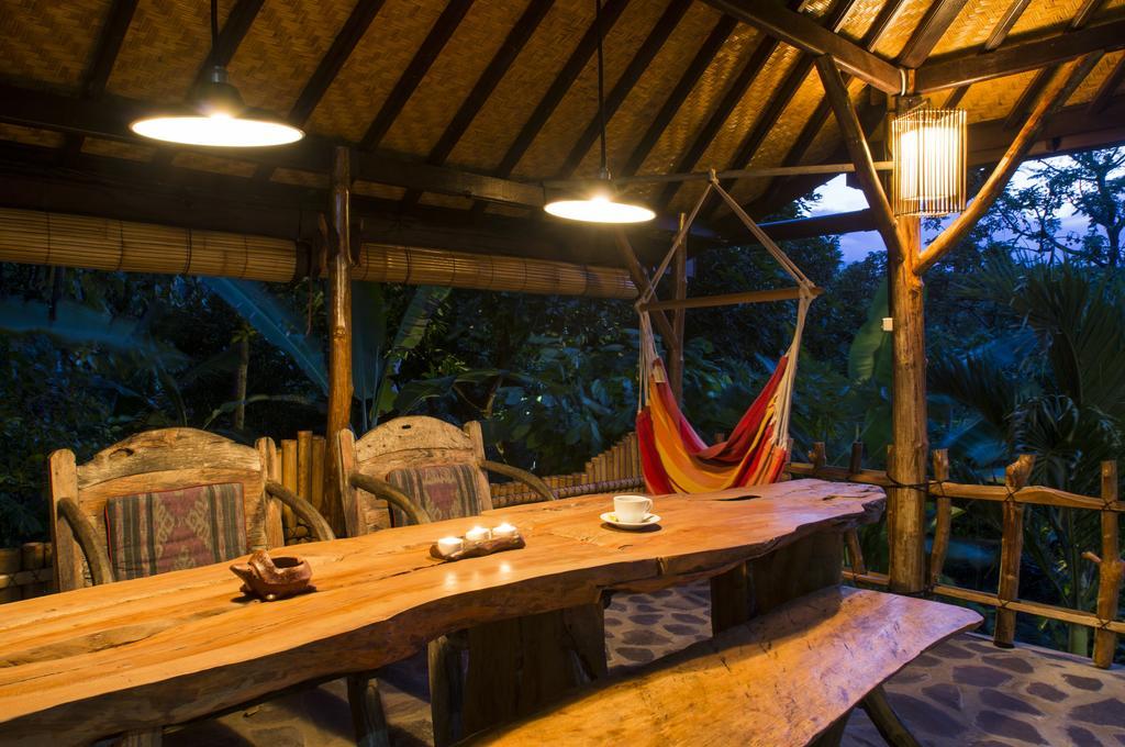 Indo Rumah Zengarden Pabean Buleleng Szoba fotó