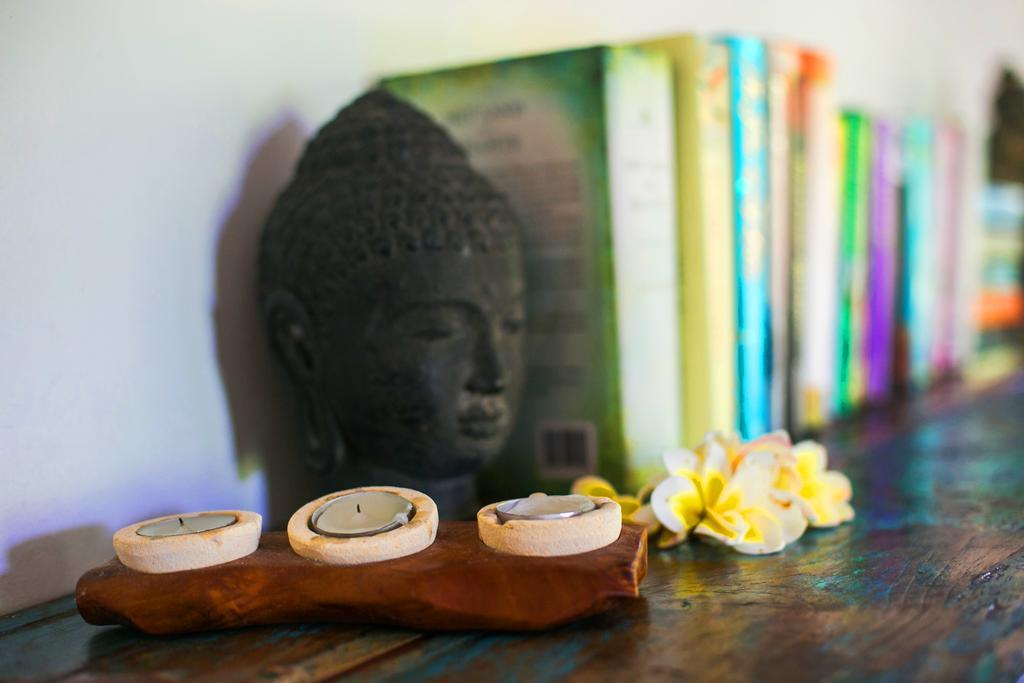 Indo Rumah Zengarden Pabean Buleleng Kültér fotó