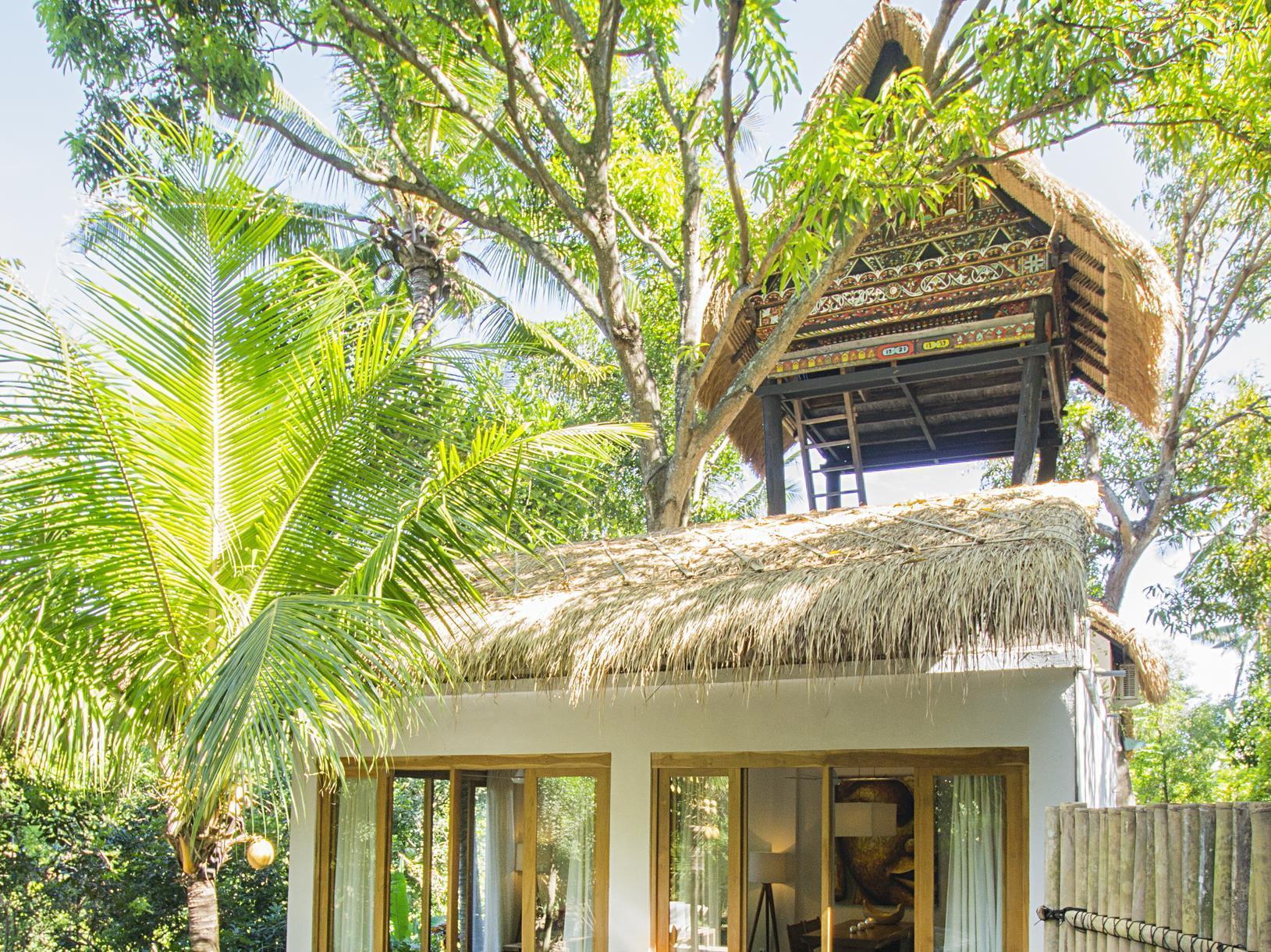Indo Rumah Zengarden Pabean Buleleng Kültér fotó