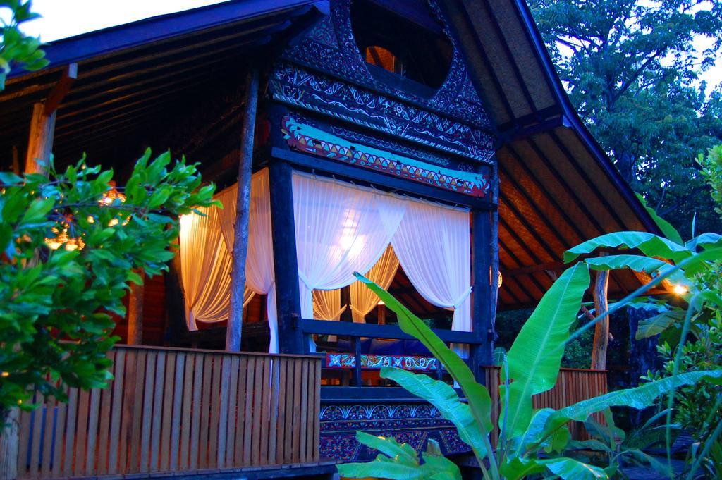 Indo Rumah Zengarden Pabean Buleleng Kültér fotó