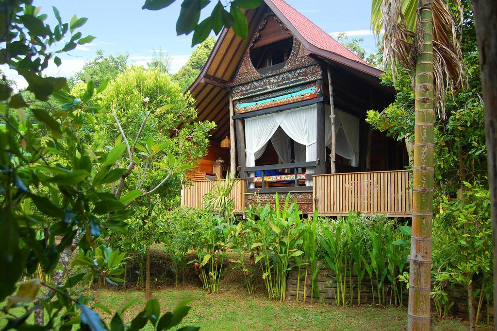 Indo Rumah Zengarden Pabean Buleleng Kültér fotó