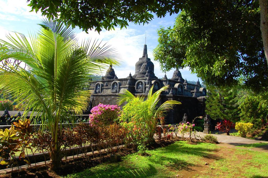 Indo Rumah Zengarden Pabean Buleleng Kültér fotó