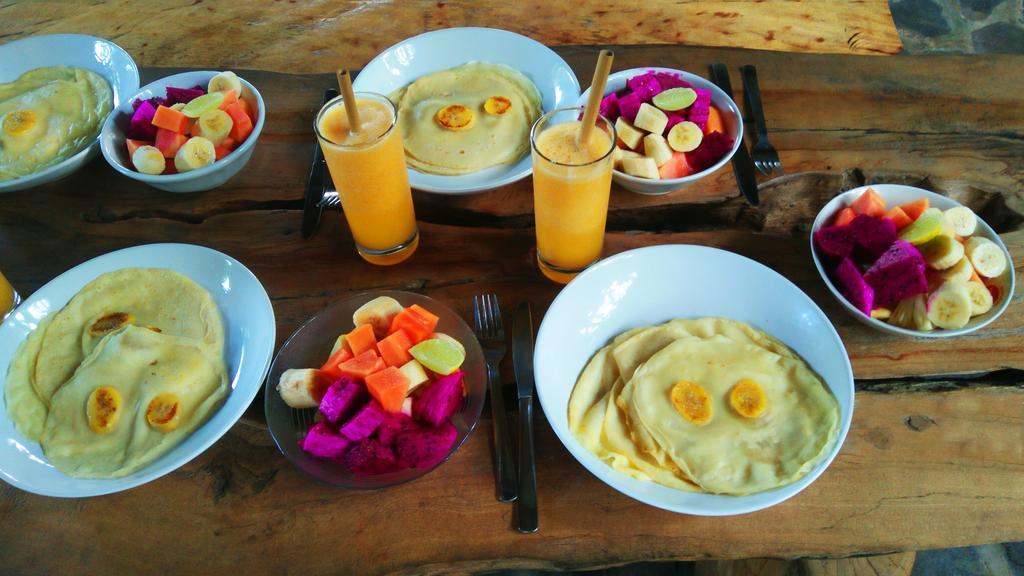 Indo Rumah Zengarden Pabean Buleleng Kültér fotó