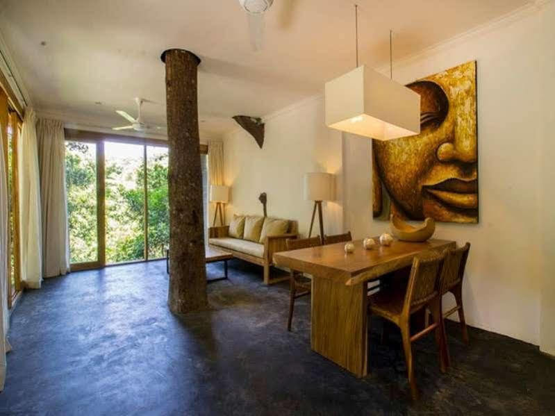 Indo Rumah Zengarden Pabean Buleleng Kültér fotó