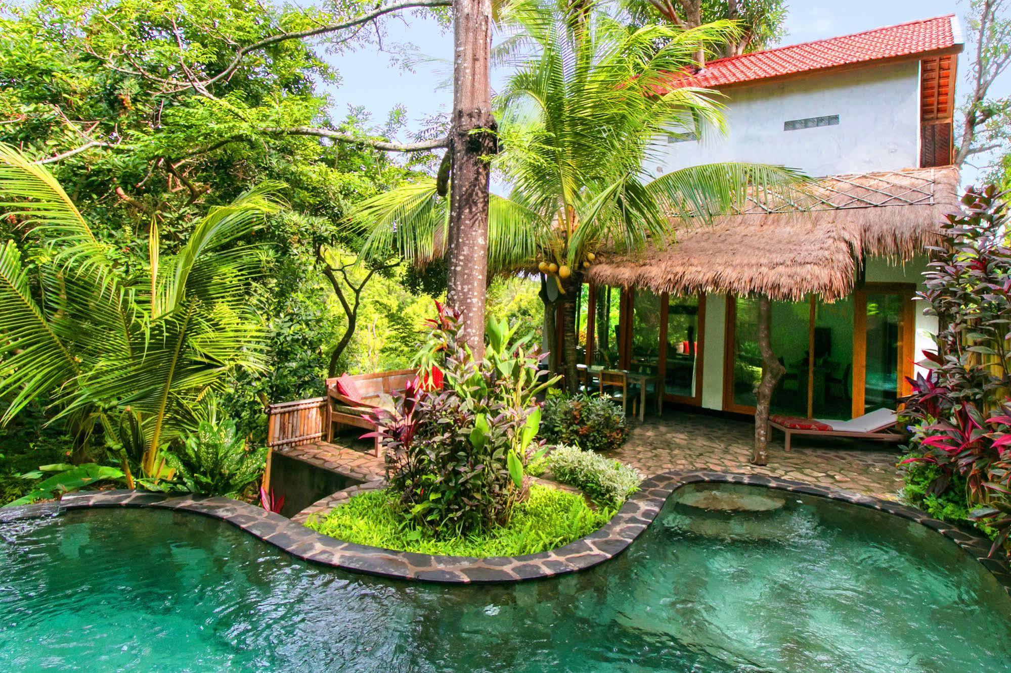 Indo Rumah Zengarden Pabean Buleleng Kültér fotó