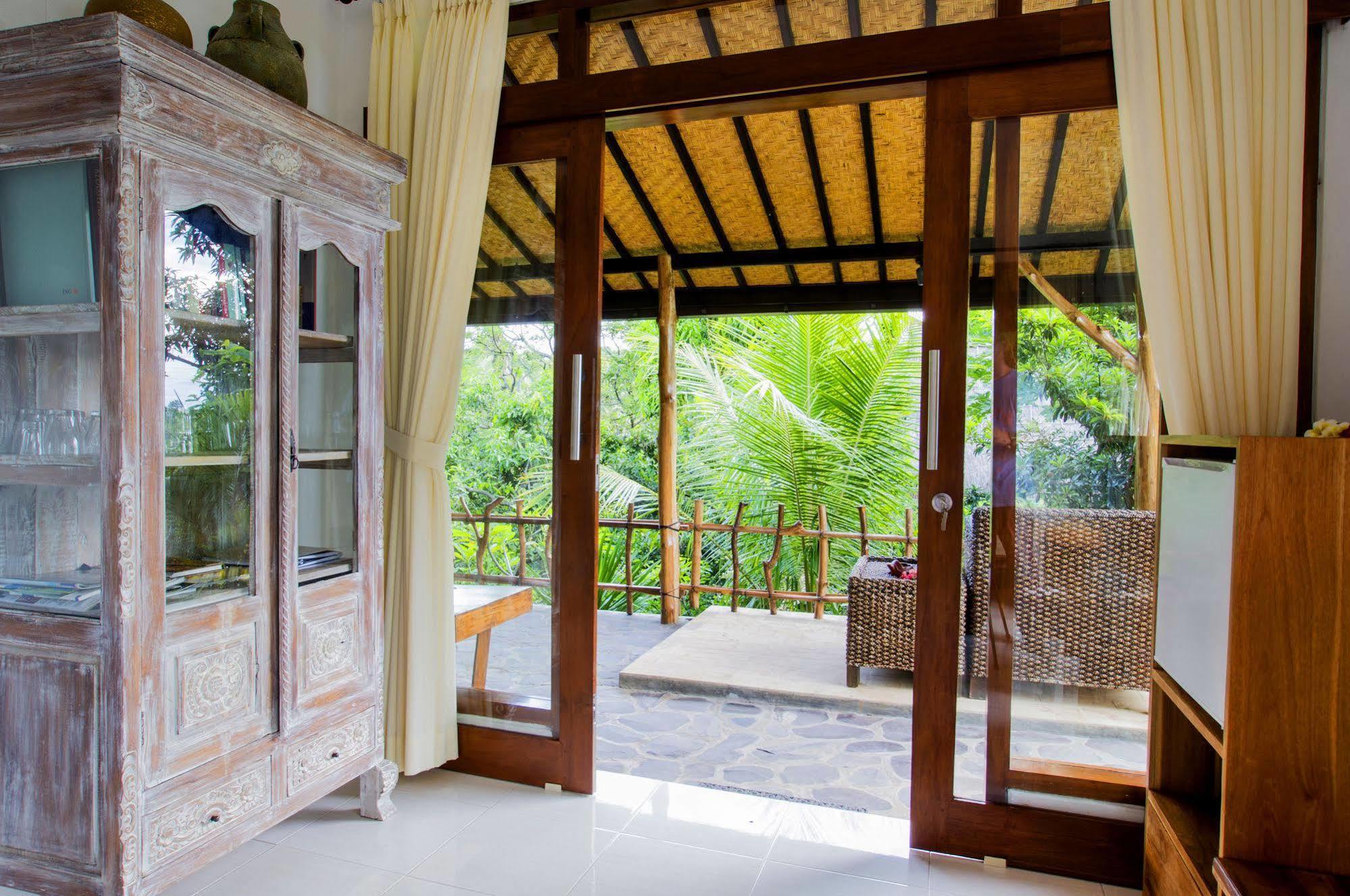 Indo Rumah Zengarden Pabean Buleleng Kültér fotó