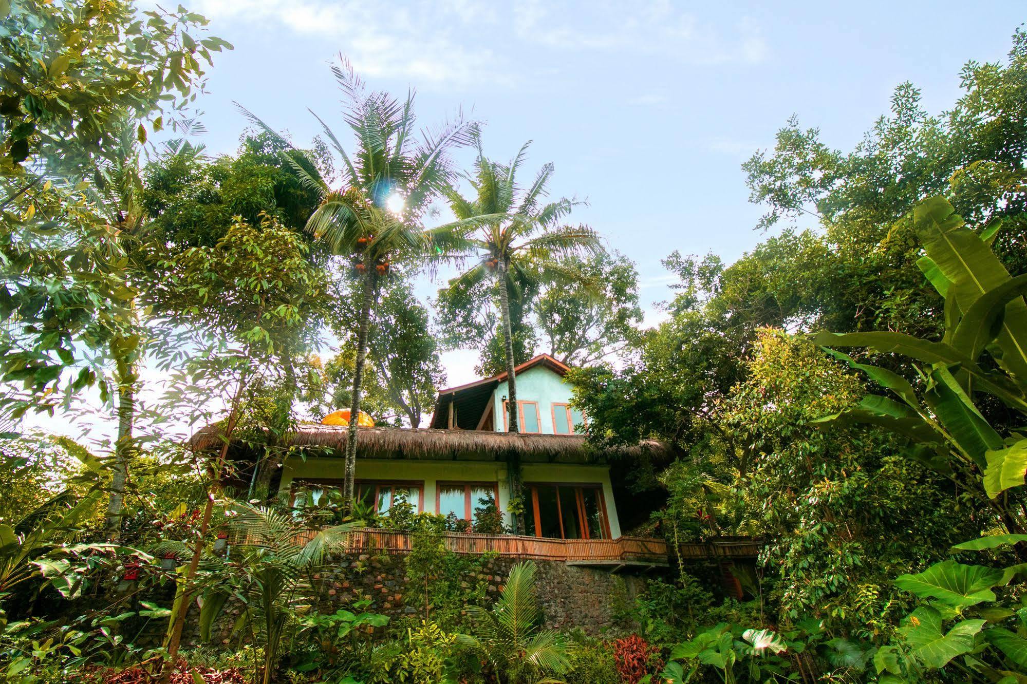 Indo Rumah Zengarden Pabean Buleleng Kültér fotó