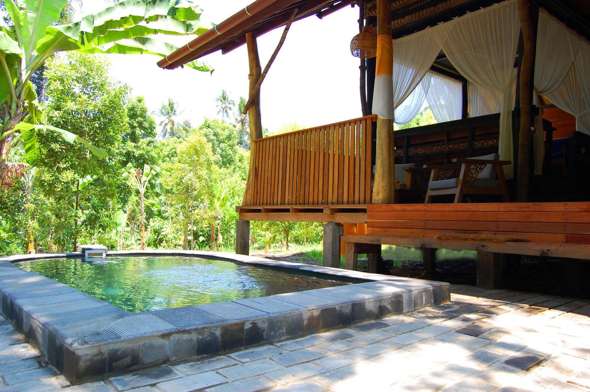 Indo Rumah Zengarden Pabean Buleleng Kültér fotó