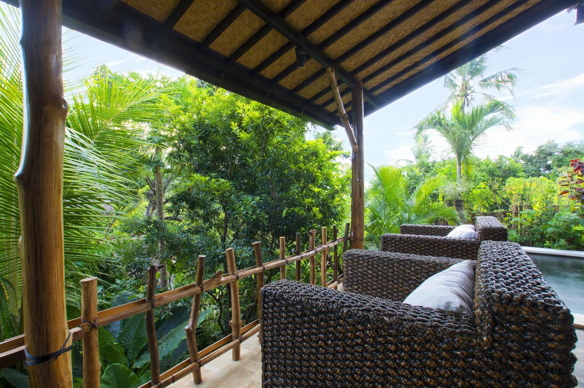 Indo Rumah Zengarden Pabean Buleleng Kültér fotó