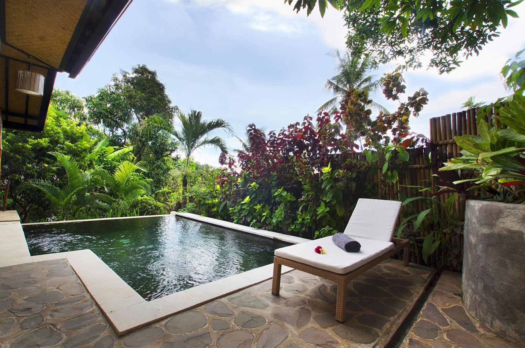 Indo Rumah Zengarden Pabean Buleleng Kültér fotó