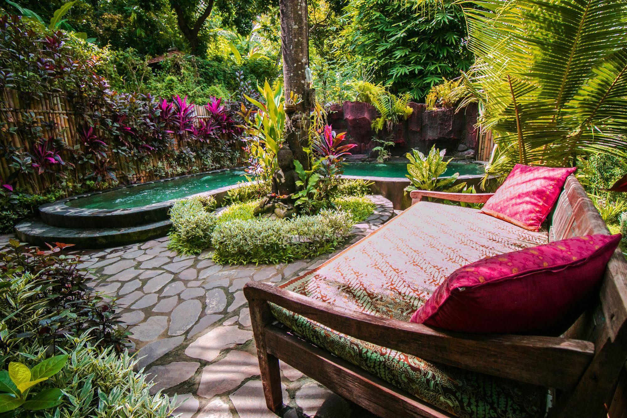Indo Rumah Zengarden Pabean Buleleng Kültér fotó
