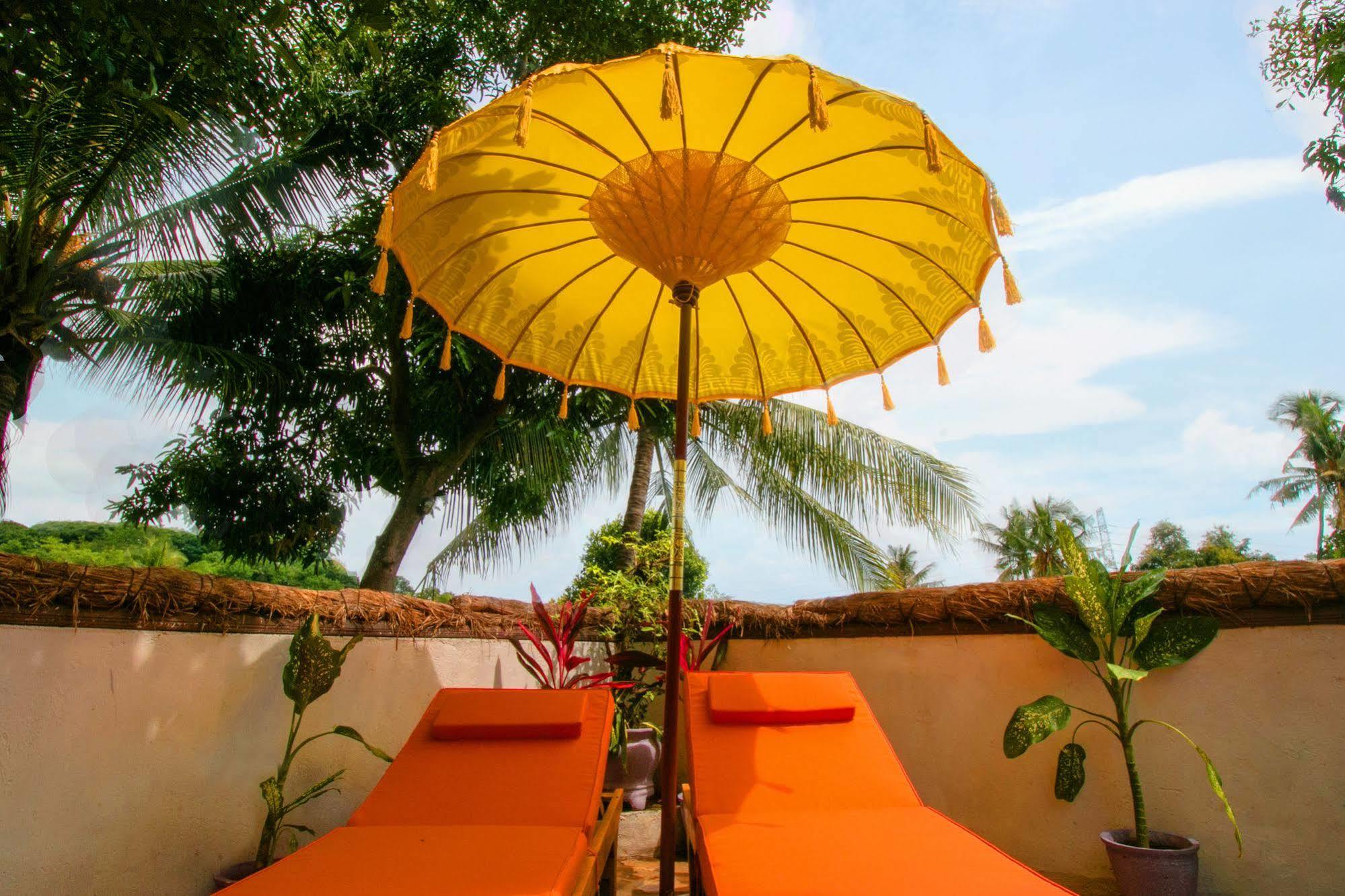 Indo Rumah Zengarden Pabean Buleleng Kültér fotó